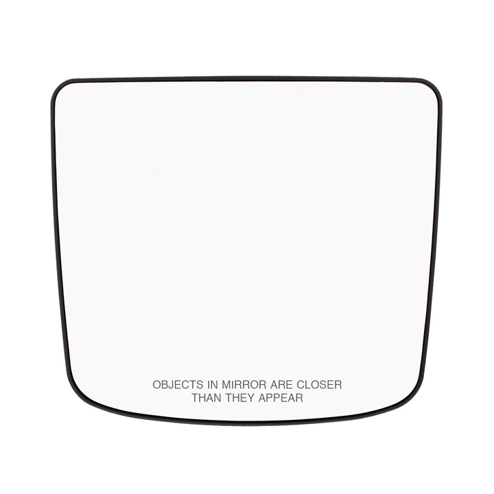 Auxiliary Convex Mirror For 2004-2012 Volvo VNL - Heated