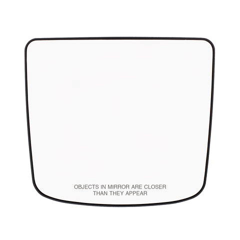 Auxiliary Convex Mirror For 2004-2012 Volvo VNL - Heated