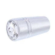 Mini Toggle Switch Extension With Clear Crystal For Peterbilt (3-Pack)