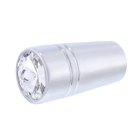 Mini Toggle Switch Extension With Clear Crystal For Peterbilt (3-Pack)