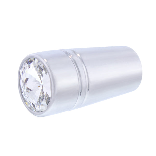 Mini Toggle Switch Extension With Clear Crystal For Peterbilt (3-Pack)