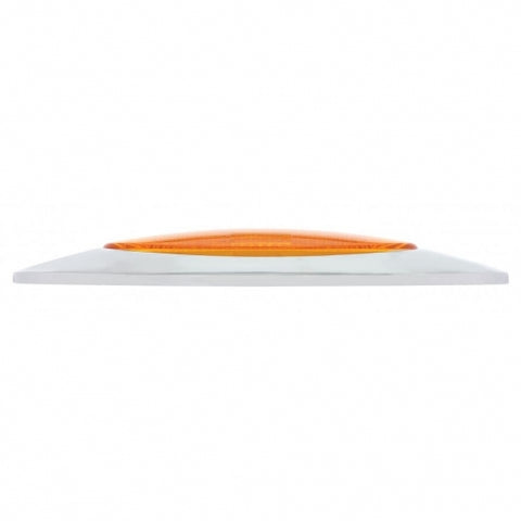 13 LED M1 Millennium GloLight (Clearance/Marker) - Amber LED/Amber Lens