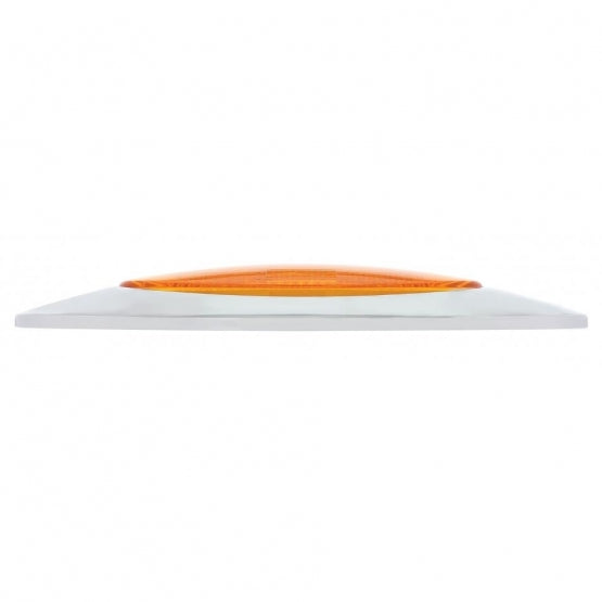 13 LED M1 Millennium GloLight (Clearance/Marker) - Amber LED/Amber Lens