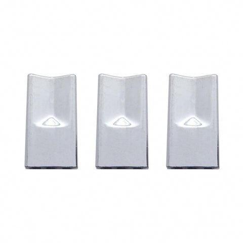 Kenworth A/C Slider Control Knob Set (Card of 3)