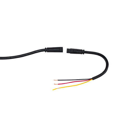SS Hood Mirror Assembly With Sequential LED Turn Signal For 2008-2017 International Prostar - Passenger