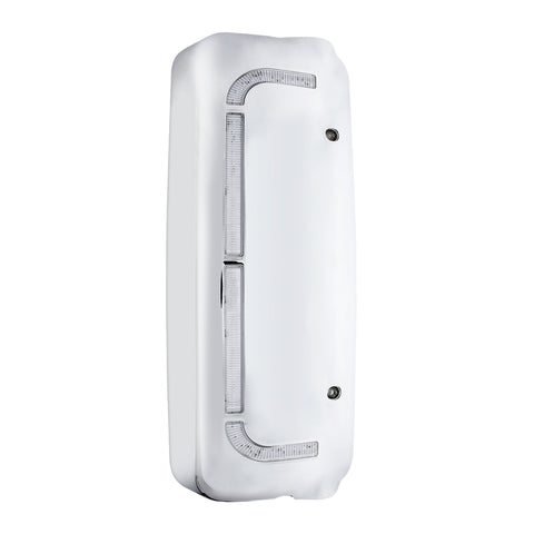 48 LED Chrome Mirror Cover With Sequential LED For FL Century (2005-2010) & Columbia (2005-2020) - Passenger