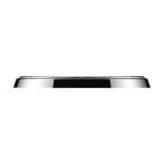 Chrome CB Radio Speaker Cover For Kenworth W900L/T600 (1993-2005) And T800 (1986-2005)