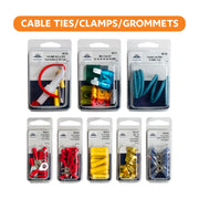United Pacific Professional Wiring Products & Retail Rack