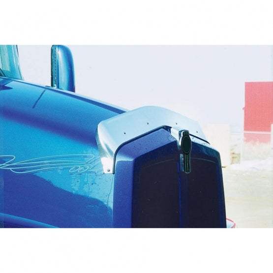 430 Stainless Steel Bug Shield For Kenworth T600