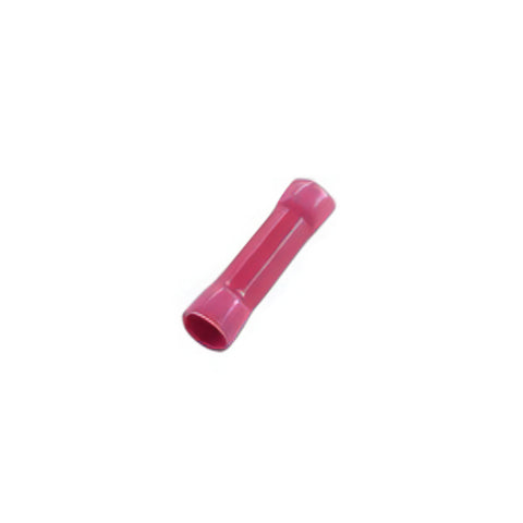 8 AWG HD Vinyl Butt Connector (2-Pack)