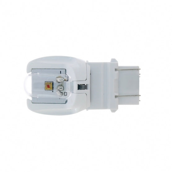 High Power Dual LED 3157 Bulb - Red