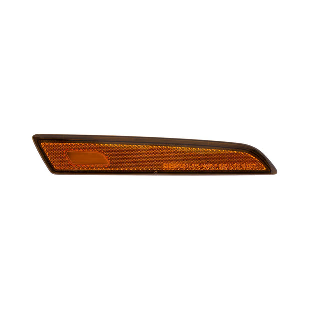 LED Hood Fender Side Marker Light For 2018-2024 Volvo VNL - Passenger