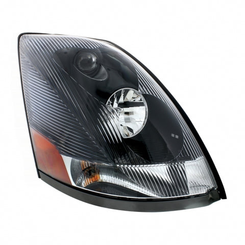 Blackout Headlight For 2003-2017 Volvo VN/VNL - Passenger