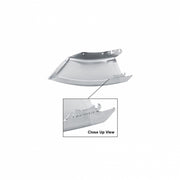 24.8" Chrome Bumper End For Freightliner M2-106 - Passenger
