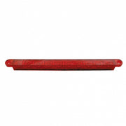 10 LED 9" Light Bar (Stop, Turn & Tail) - Red LED/Red Lens