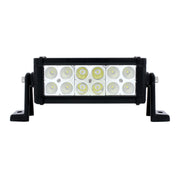 12 High Power LED 7" Combo Light Bar - Competition Series