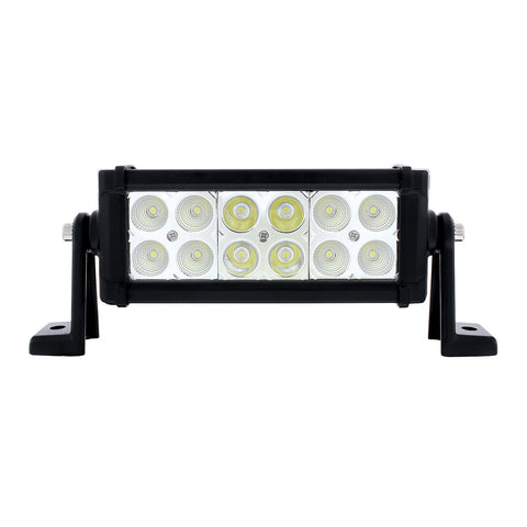 12 High Power LED 7" Combo Light Bar - Competition Series
