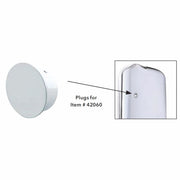 Chrome Mirror Cover Plugs For 2005+ Freightliner