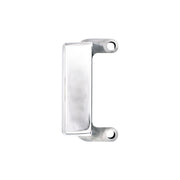 Light & CB Antenna Bracket For 2018-2024 Freightliner Cascadia - Driver
