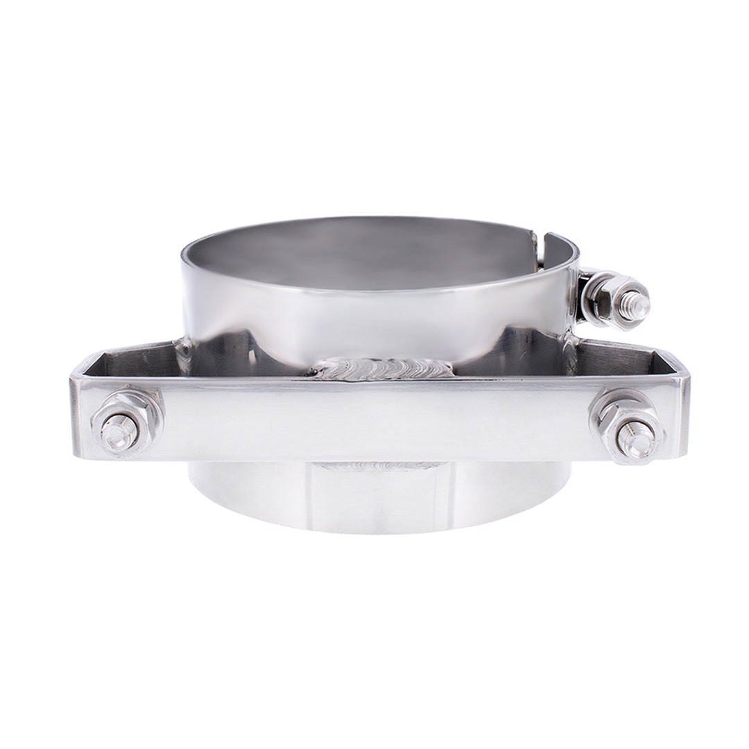 5" Stainless Wide Band Exhaust Clamp