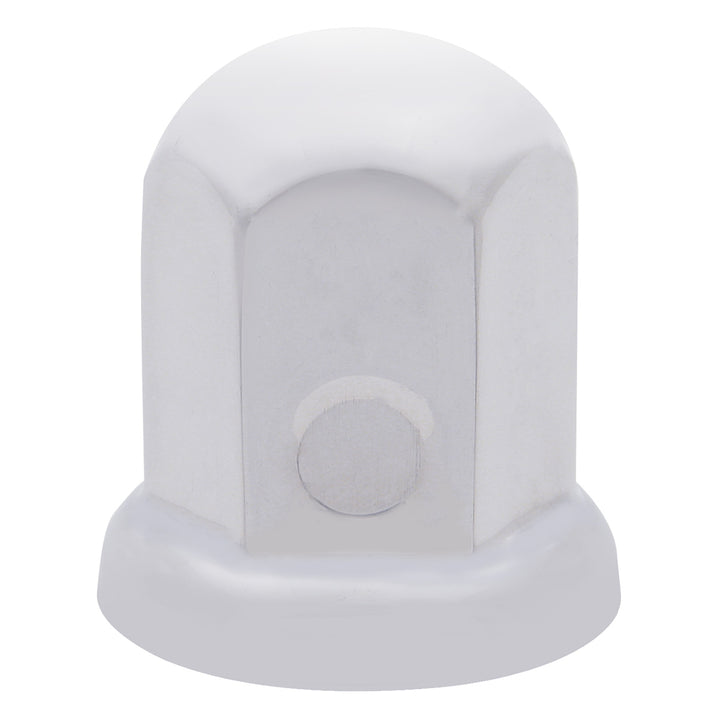 33mm X 2-1/8" Stainless Standard Nut Cover With Flange