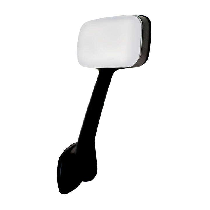 Chrome Hood Mirror Cover For 2008-2017 Freightliner Cascadia - Driver