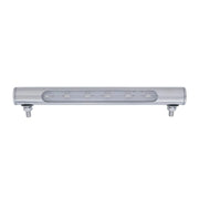6 LED Stainless Steel Tube Light - White LED