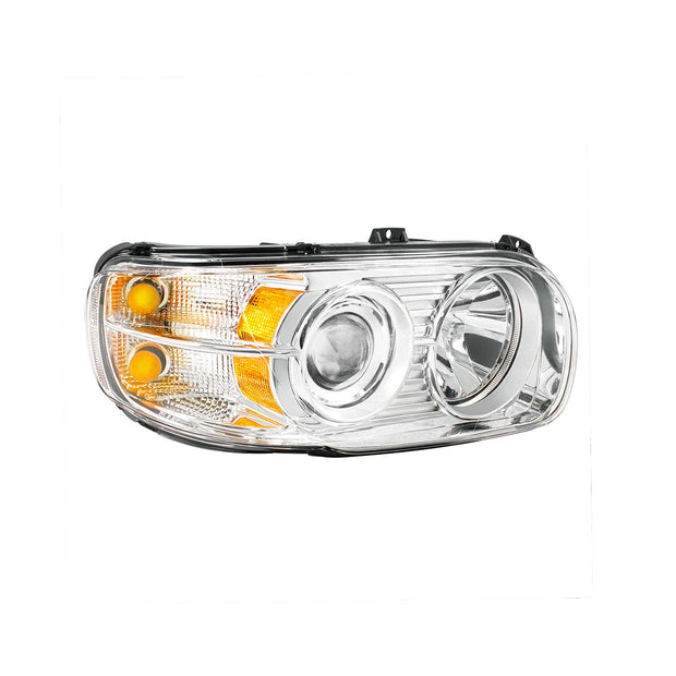 Headlight For 2008-2024 Peterbilt 389-Passenger