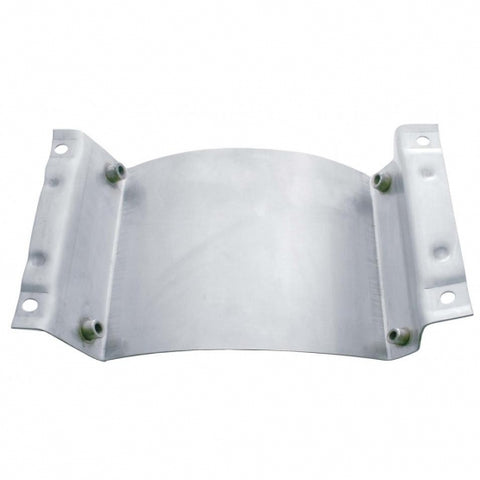 15" Peterbilt Stainless Air Cleaner Mounting Plate