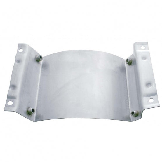 15" Peterbilt Stainless Air Cleaner Mounting Plate