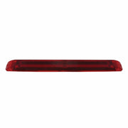 19 LED 17" Light Bar (Stop, Turn & Tail) -Red LED & Lens