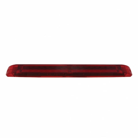 19 LED 17" Light Bar (Stop, Turn & Tail) -Red LED & Lens