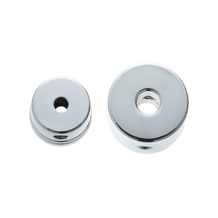 CB On/Off/Volume/Squelch Knob - Red Crystal