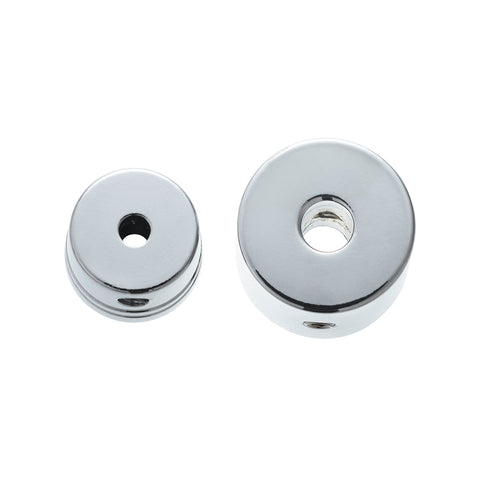 CB On/Off/Volume/Squelch Knob - Red Crystal