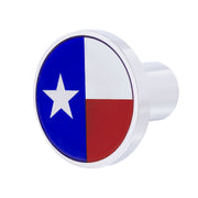 Air Valve Knob - Texas Flag