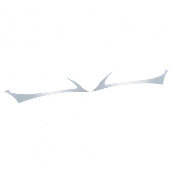 Stainless International ProStar Fender Guards