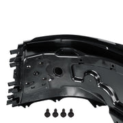 Bumper End Without Fog Light For 2015-2017 Volvo VNL With Aero Style Bumper - Passenger