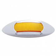 12 LED Maverick Light (Clearance/Marker) - Amber LED/Amber Lens
