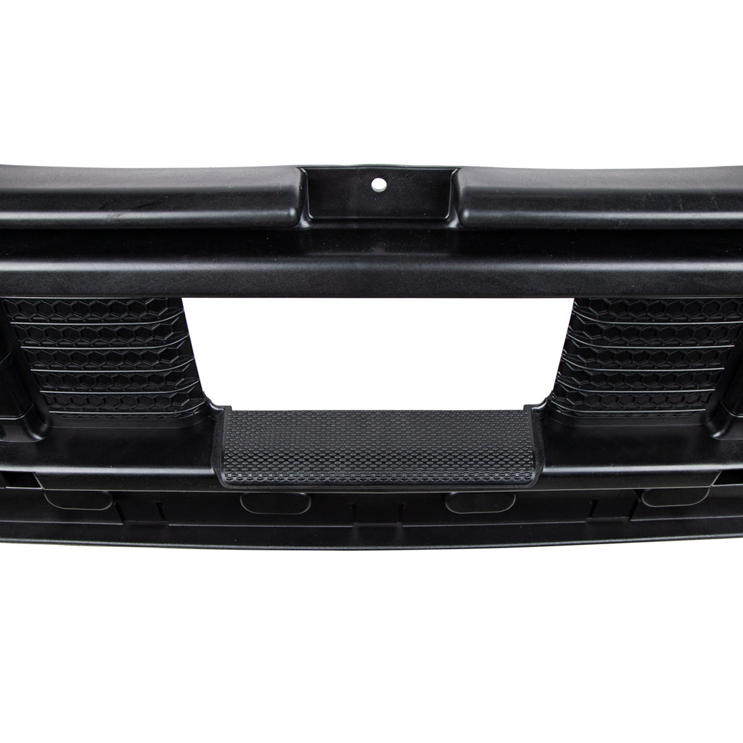 Center Bumper Inner Reinforcement For 2008-2017 Freightliner Cascadia Without OEM Radar