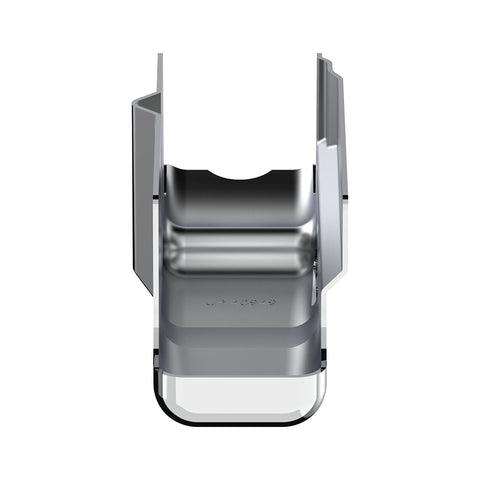 Chrome Plastic Mid Steering Column Cover For Peterbilt 379/378 (1998-2005), 335 (2005-2010), 330 (2000-2010)