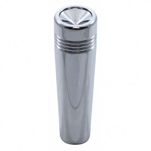 Long Aluminum Toggle Switch Extension For Kenworth - Indented
