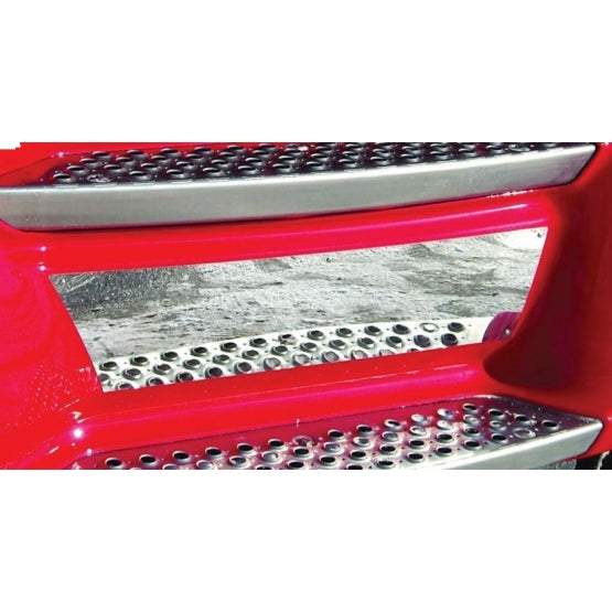 Stainless Kenworth T700 Front Lower Step Kick Plate