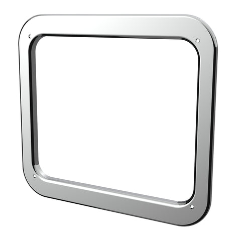 Kenworth Interior Daylight Door View Window Trim