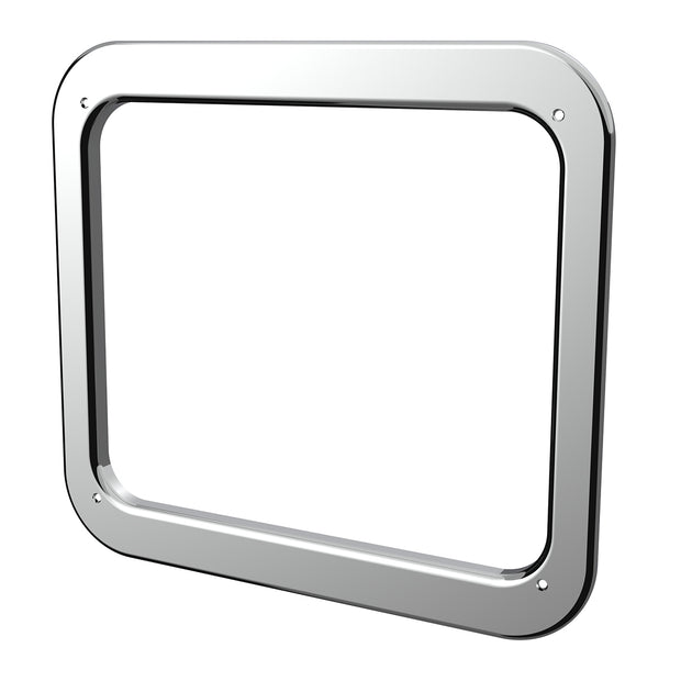 Kenworth Interior Daylight Door View Window Trim