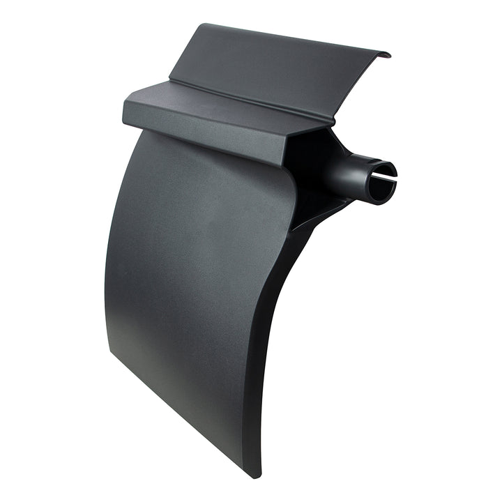 Polymer Quarter Fender For 2018-2024 Freightliner Cascadia - Passenger/RH