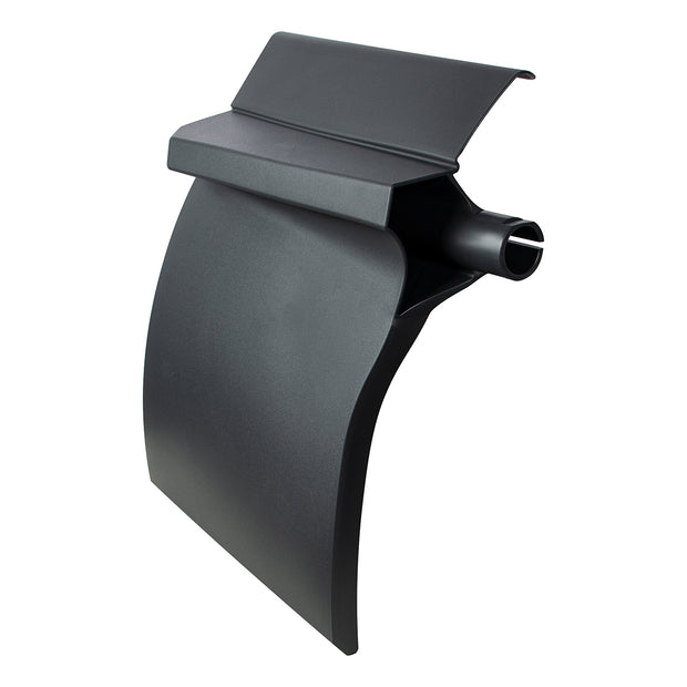 Polymer Quarter Fender For 2018-2024 Freightliner Cascadia - Passenger/RH