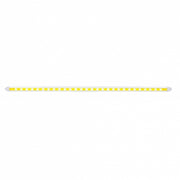 28 LED 12" Slim Light Bar - Amber LED/Clear Lens