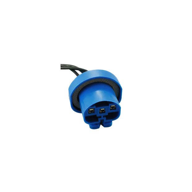 3-Wire Universal Halogen Headlight Connector (Metri-Pack 280 Series) 1 Pc.