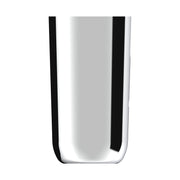 Steel Lower Gearshift Knob Cover - Chrome