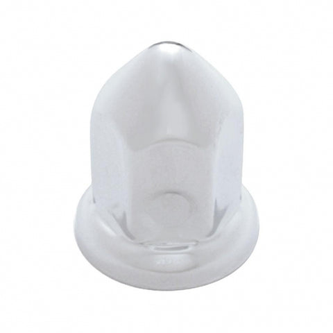 33mm X 2-3/8" Stainless Pointed Nut Cover With Flange